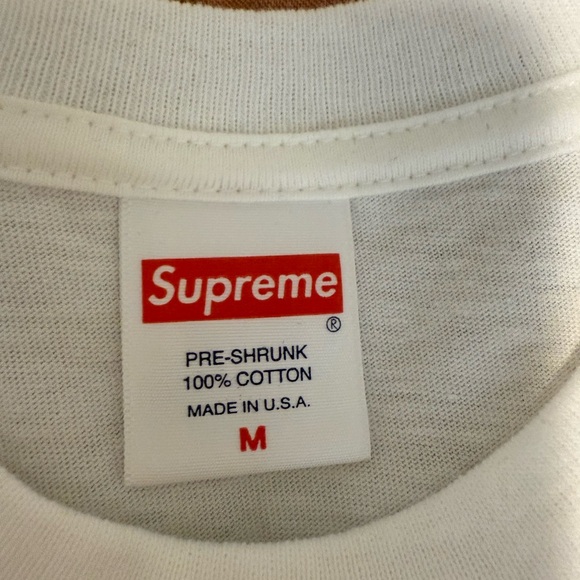 Supreme Tee - Picture 4 of 5